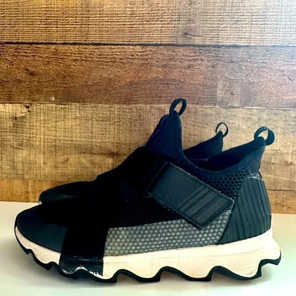 Sorel Kinetic Sneak NL2909 Alpine Tundra 326 - Picture 3 of 7